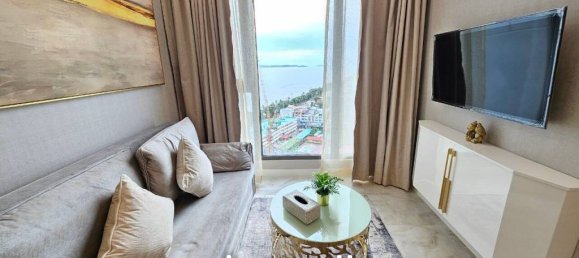 1 bedroom Condo in Bang Lamung, Thailand No. 24182 2