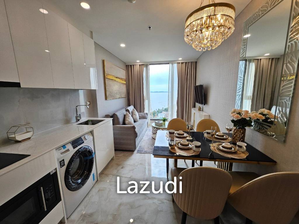 1 bedroom Condo in Bang Lamung, Thailand No. 24182