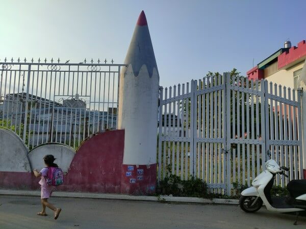 961m² Land in District 1, Vietnam No. 13137