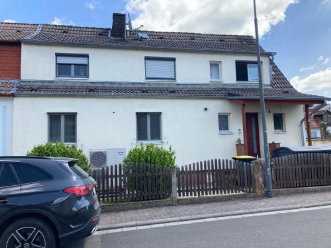 3 غرف نوم تاون هاوس في Wetteraukreis, Germany رقم 254294