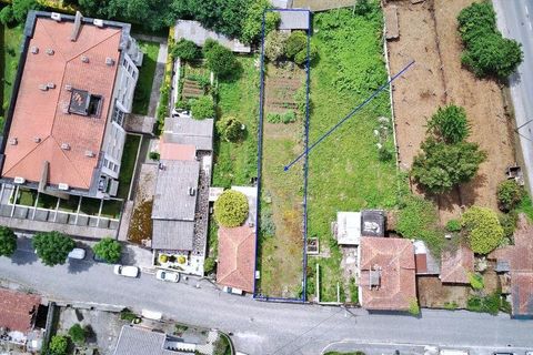 476m² Land in Maia, Portugal No. 151827