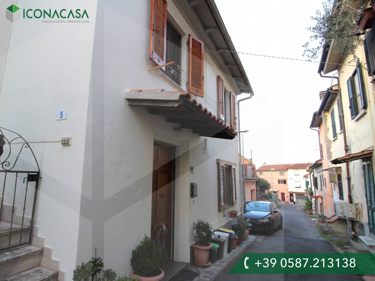 4-salle Maison à Montopoli in Val d'Arno, Italy No. 25026