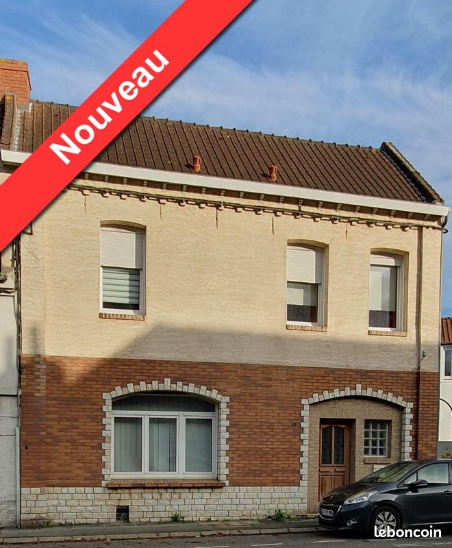 3 bedrooms House in Beuvry, France No. 161451