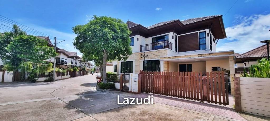 3 bedrooms Cafe / restaurant in Bang Lamung, Thailand No. 15313