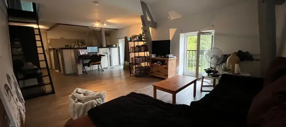 1 chambre Appartement à Bourges, France No. 211005 4