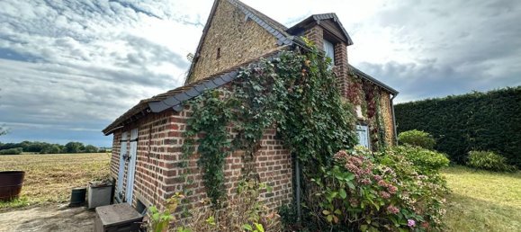 3 Schlafzimmer Haus in Chauvigny-du-Perche, France, Nr. 244379 8