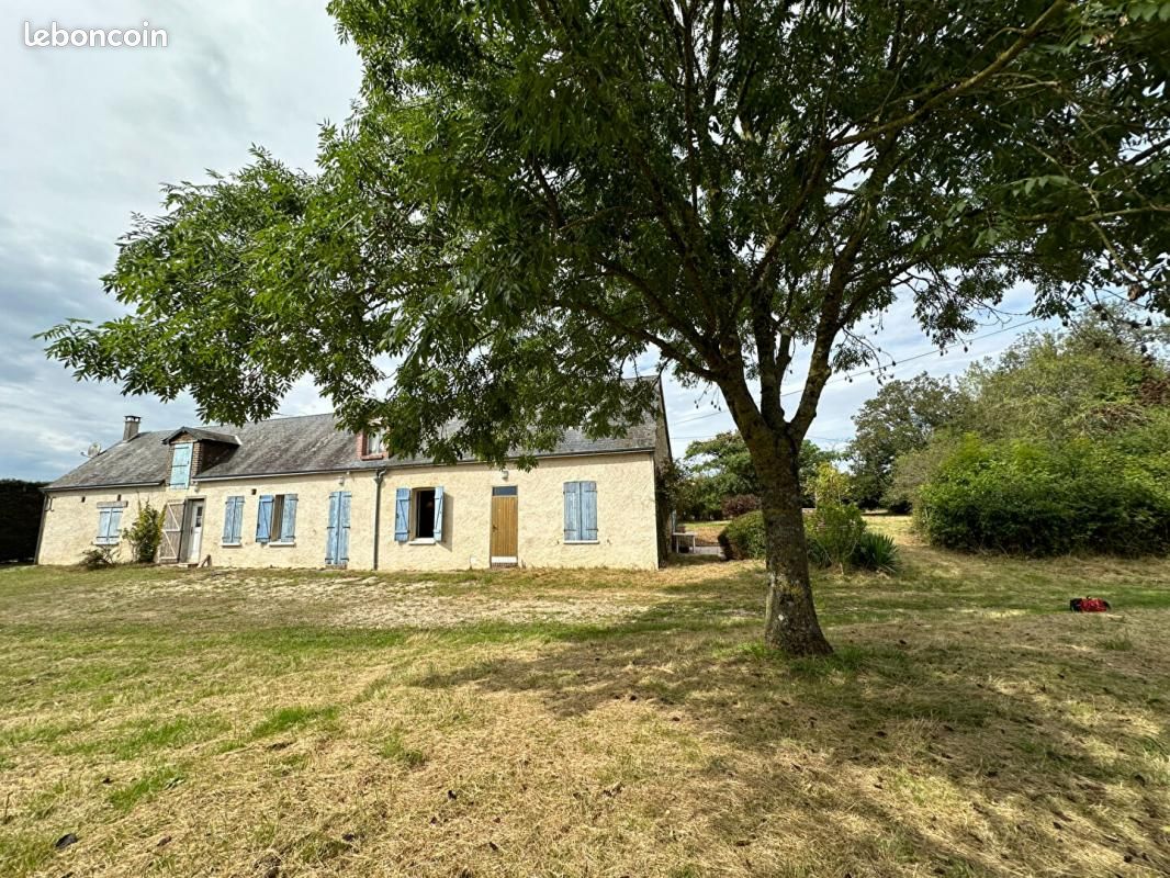 3 Schlafzimmer Haus in Chauvigny-du-Perche, France, Nr. 244379