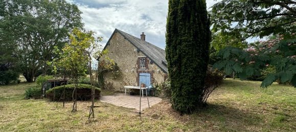 3 Schlafzimmer Haus in Chauvigny-du-Perche, France, Nr. 244379 4