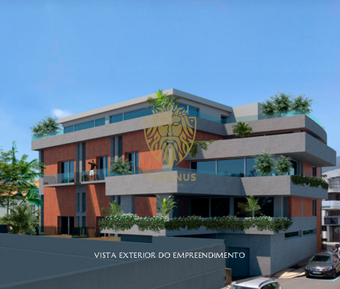 Studio in Funchal, Portugal No. 289