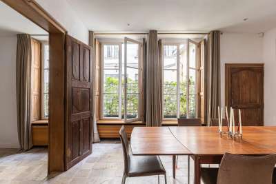 3 chambres Appartement à Paris, France No. 135204