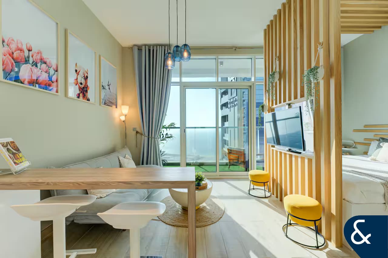 استوديو في STUDIO ONE, مرسى دبي, UAE رقم 118919