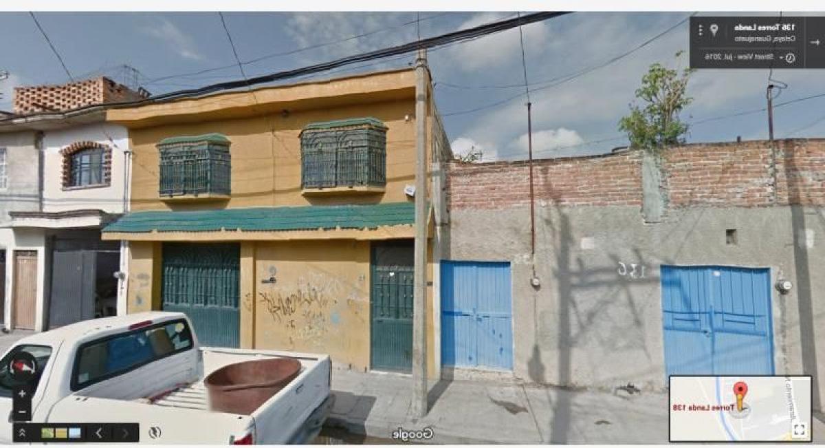 Casa de 2 dormitorios en Guanajuato, Mexico No. 177069