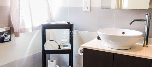 Квартира с 3 спальнями в Свийи, Мальта № 5347 9