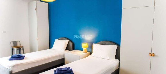 Квартира с 3 спальнями в Свийи, Мальта № 5347 6