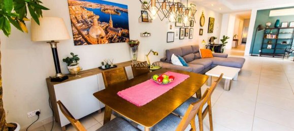 Квартира с 3 спальнями в Свийи, Мальта № 5347 2