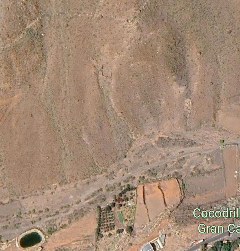 Grundstück in Aguimes, Spain 97000m², Nr. 274617