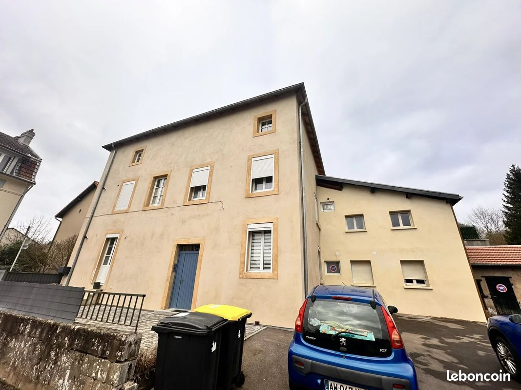 2 غرف نوم منزل ذو طابقين في Moulins-les-Metz, France رقم 70357