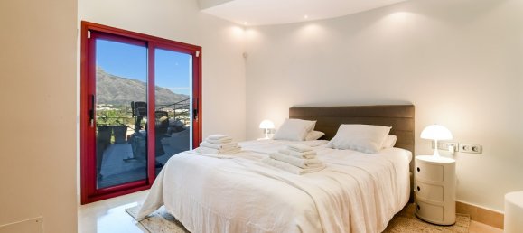 7 chambres Villa à Marbella, Spain No. 90549 10