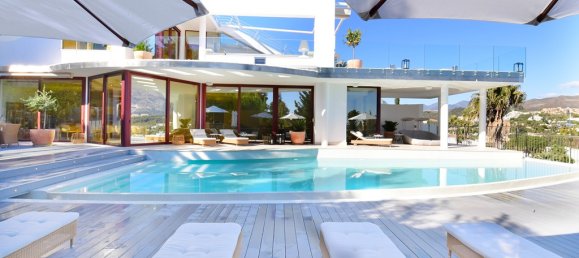 7 chambres Villa à Marbella, Spain No. 90549 25