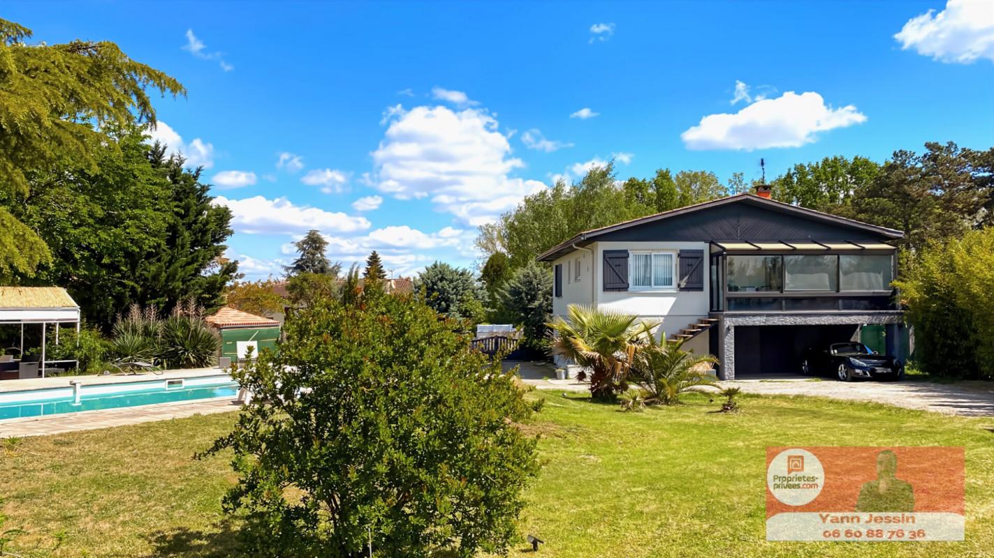 3 Schlafzimmer Haus in Haute-Garonne, France, Nr. 337743