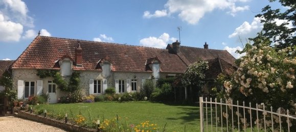Casa de 1 dormitorio en Verneuil-sur-Igneraie, France No. 247259 3