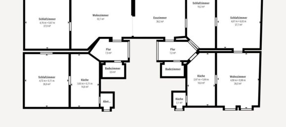 9-Zimmer Wohnung in Knittelfeld, Austria, Nr. 60655 11