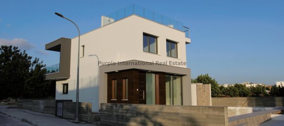 3 Schlafzimmer Villa in Mesogi, Cyprus, Nr. 1240 7