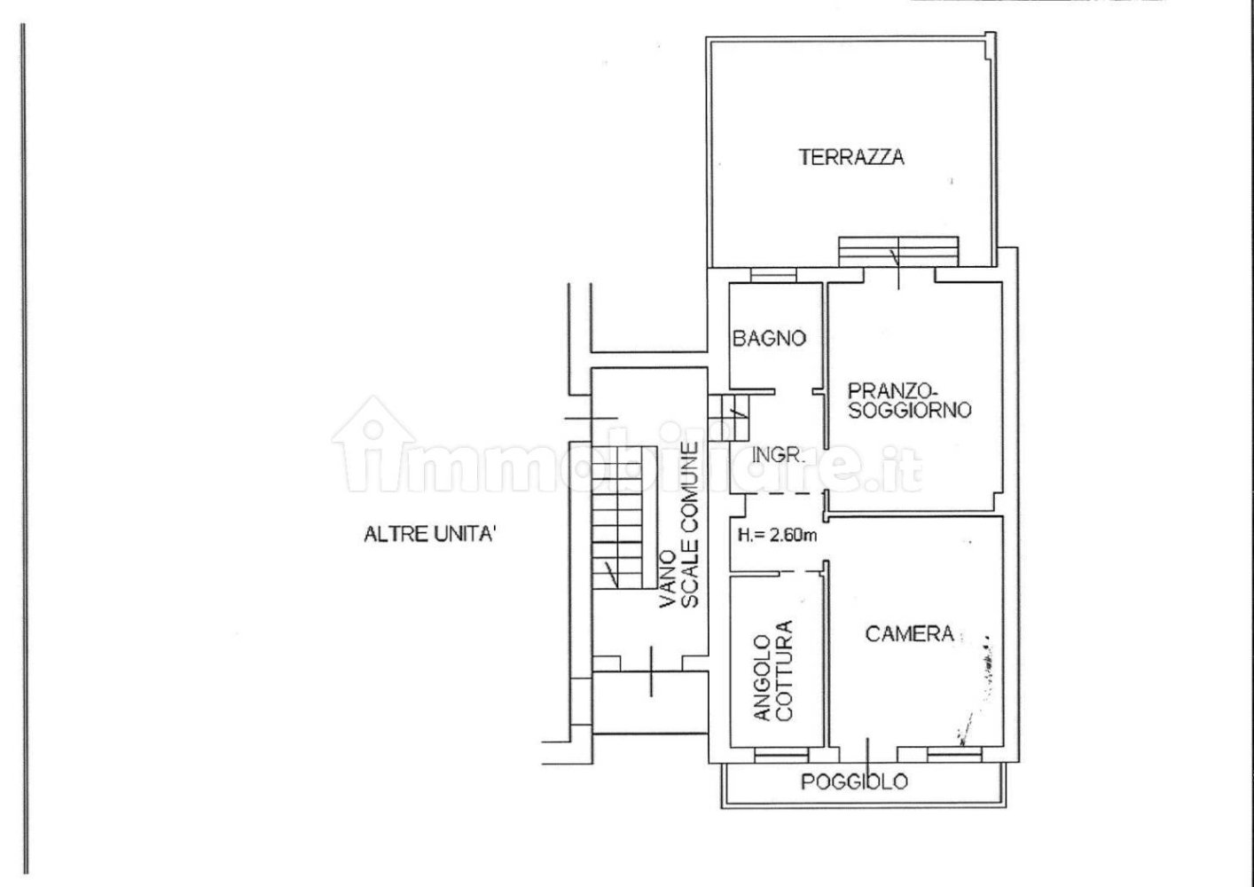 1 Schlafzimmer Wohnung in Montecchio Maggiore, Italy, Nr. 324368