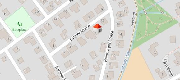 5 غرف نوم منزل في Ammerland, Germany رقم 182344 31