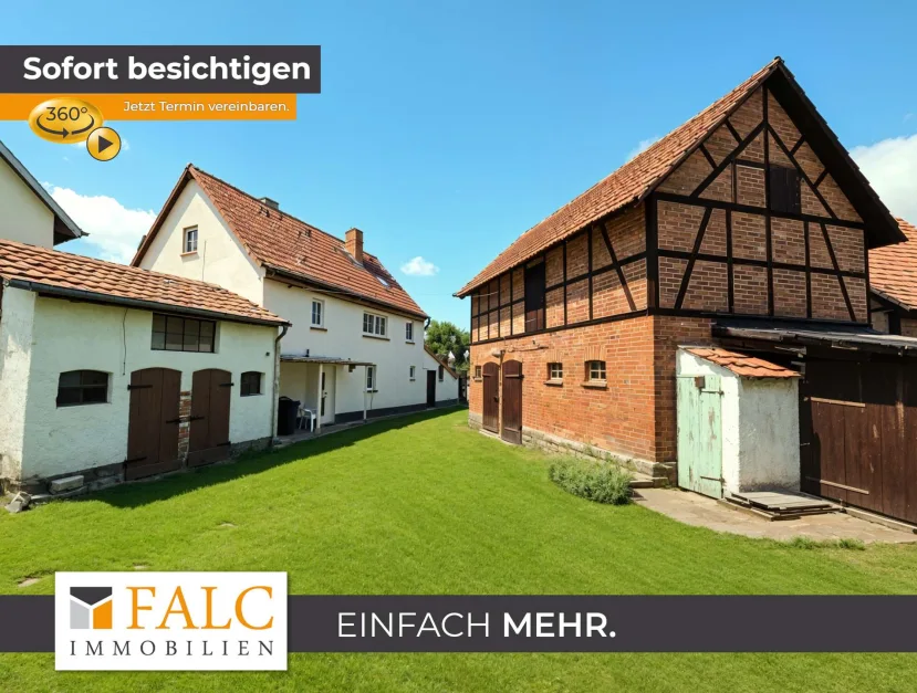 6 rooms House in Erfurt, Germany No. 235421