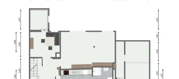 6 rooms House in Erfurt, Germany No. 235421 24