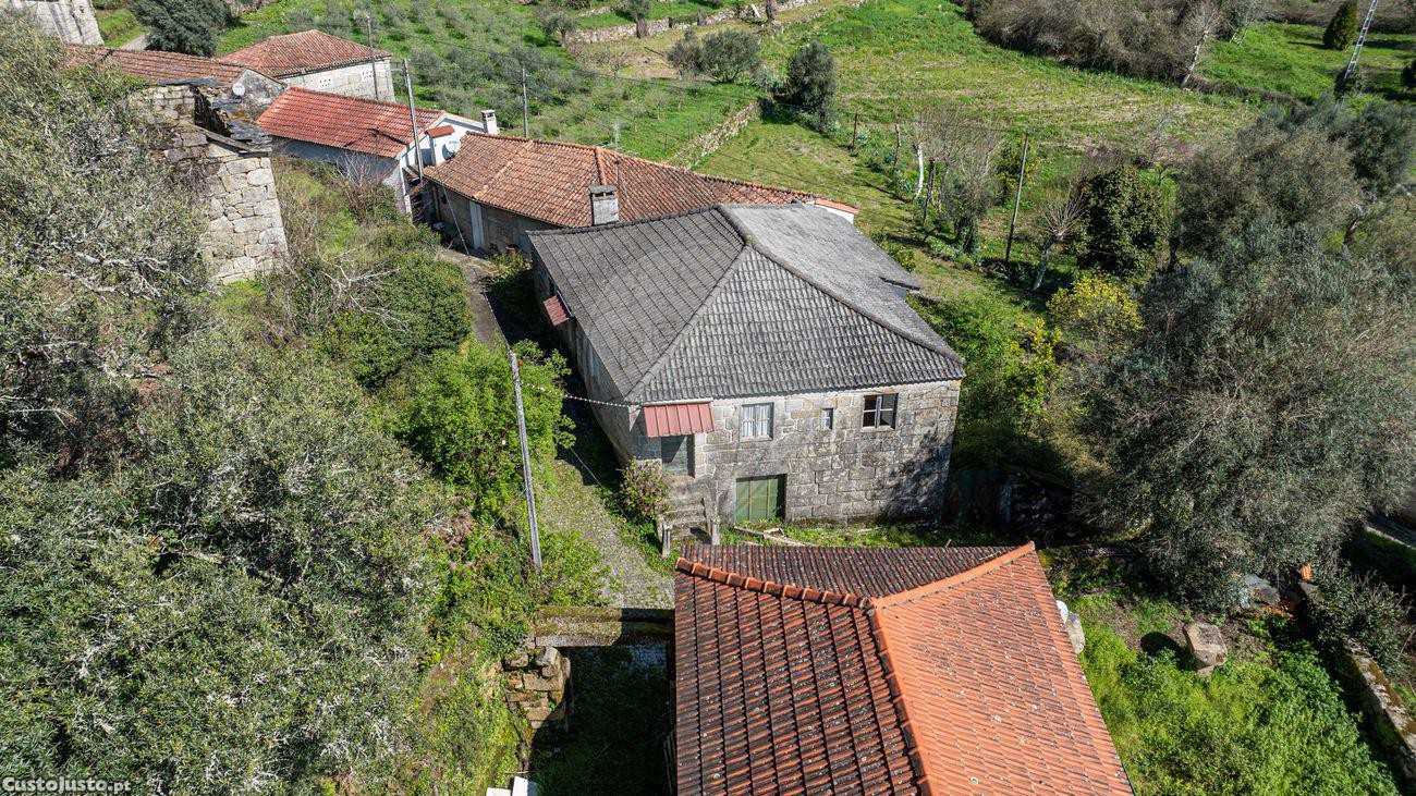 5 bedrooms House in Mondim de Basto, Portugal No. 21601