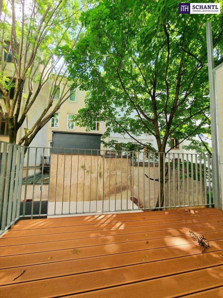 3 rooms Apartment in Rudolfsheim-Funfhaus, Austria No. 169538