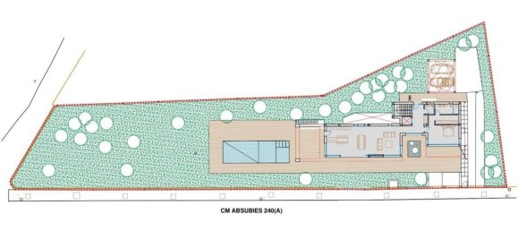 5 bedrooms Villa in Alicante, Spain No. 67153 8