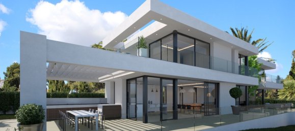 5 bedrooms Villa in Alicante, Spain No. 67153 4