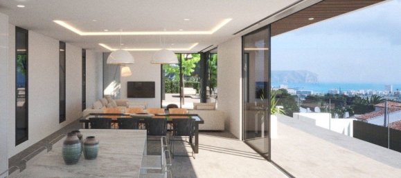 5 bedrooms Villa in Alicante, Spain No. 67153 6