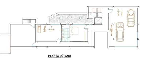 5 bedrooms Villa in Alicante, Spain No. 67153 11