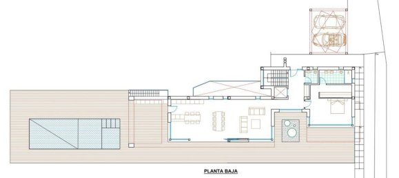 5 bedrooms Villa in Alicante, Spain No. 67153 9