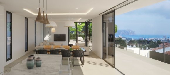 5 bedrooms Villa in Alicante, Spain No. 67153 5