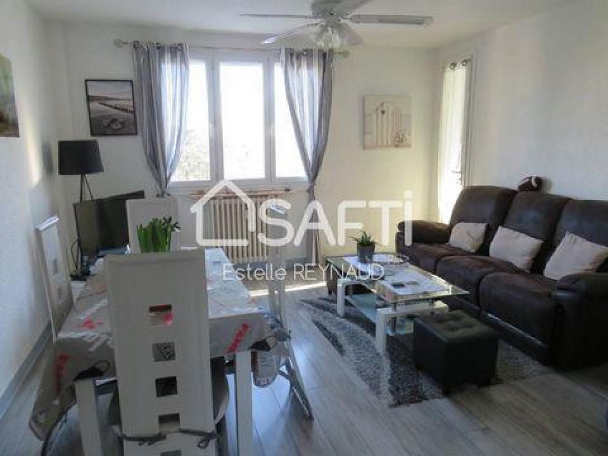 Квартира с 2 спальнями в Валанс, Франция № 29360