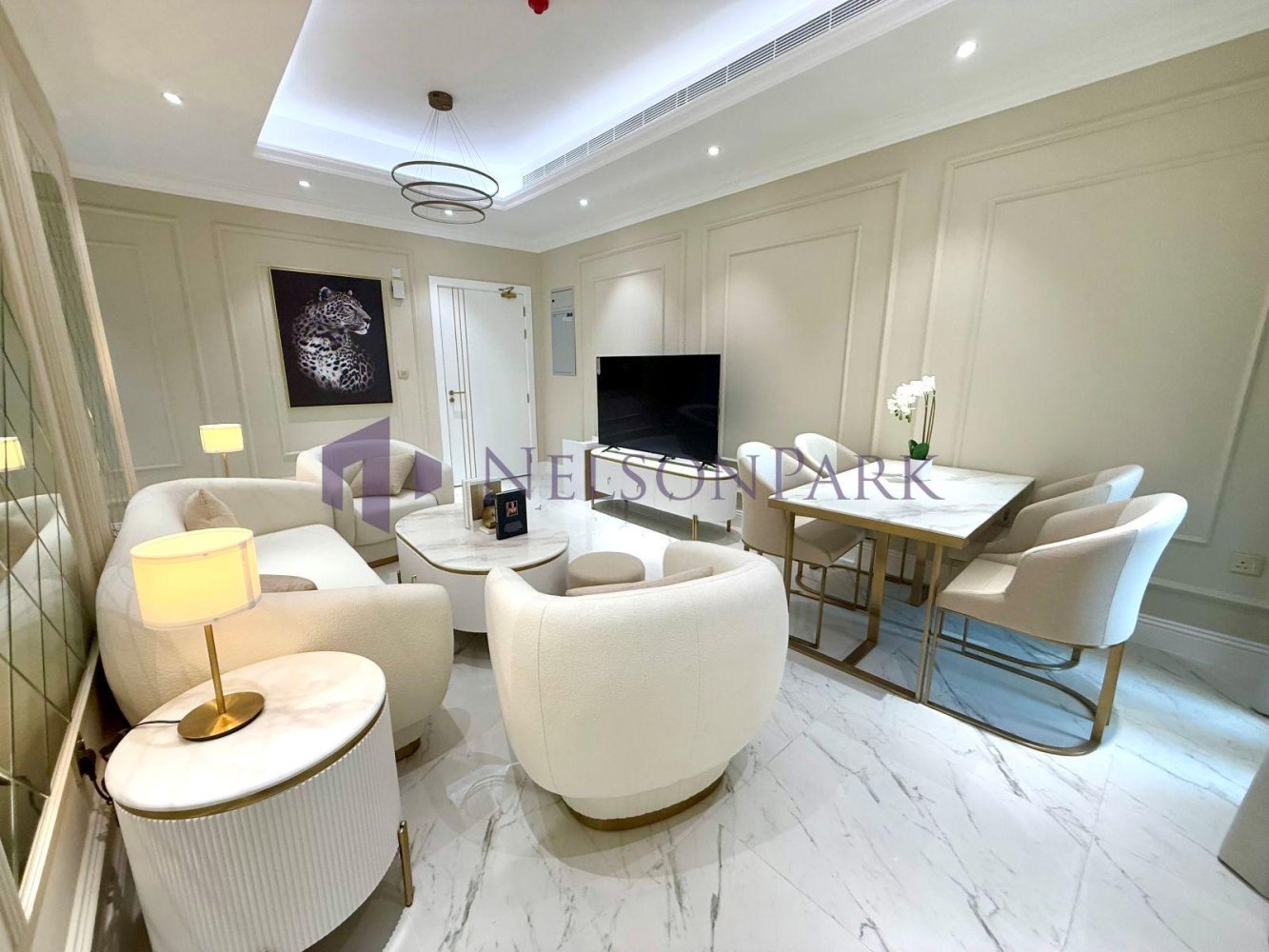 2 bedrooms Apartment in Doha, Qatar No. 1715