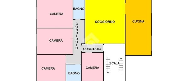 Gebäude in Catanzaro, Italy 600m², Nr. 188197 46