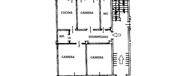 4-salle Appartement à Germagnano, Italy No. 59320 12