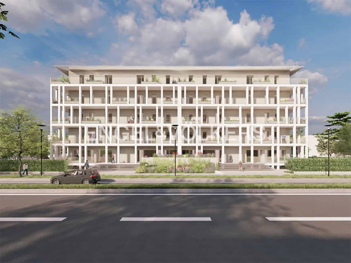 2 bedrooms Apartment in Florence, Italy No. 13559