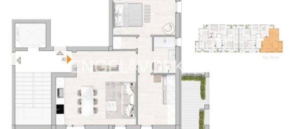 2 bedrooms Apartment in Florence, Italy No. 13559 7