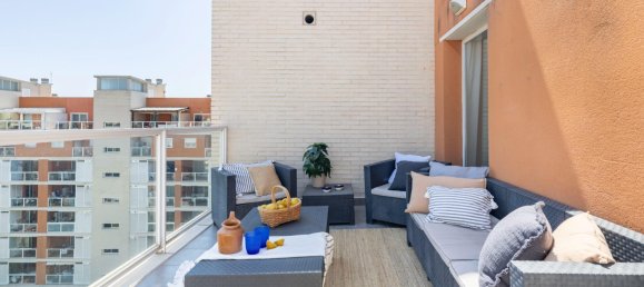 Penthouse T3 em Paterna, Spain N.º 170593 40
