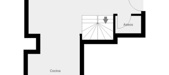 Penthouse T3 em Paterna, Spain N.º 170593 4