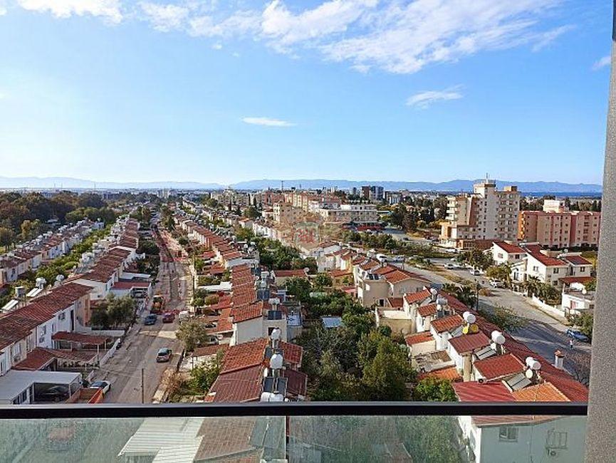 1 Schlafzimmer Wohnung in Famagusta, Nord-Zypern, Nr. 11441