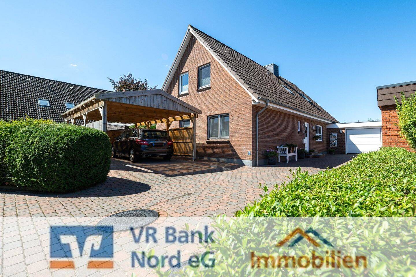 Дом с 5 комнатами в Северная Фрисландия, Германия № 370599