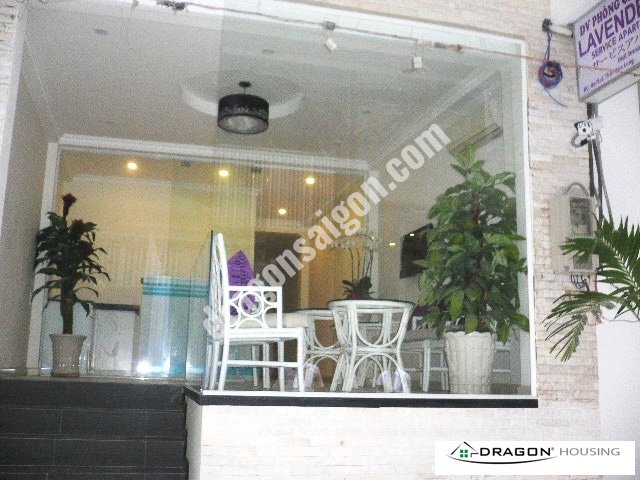 35m² Apartment in District 1, Vietnam No. 10880